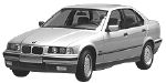 BMW E36 P314D Fault Code