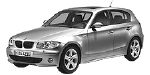 BMW E87 P314D Fault Code