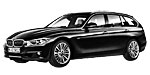 BMW F31 P314D Fault Code