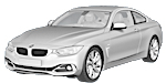 BMW F32 P314D Fault Code